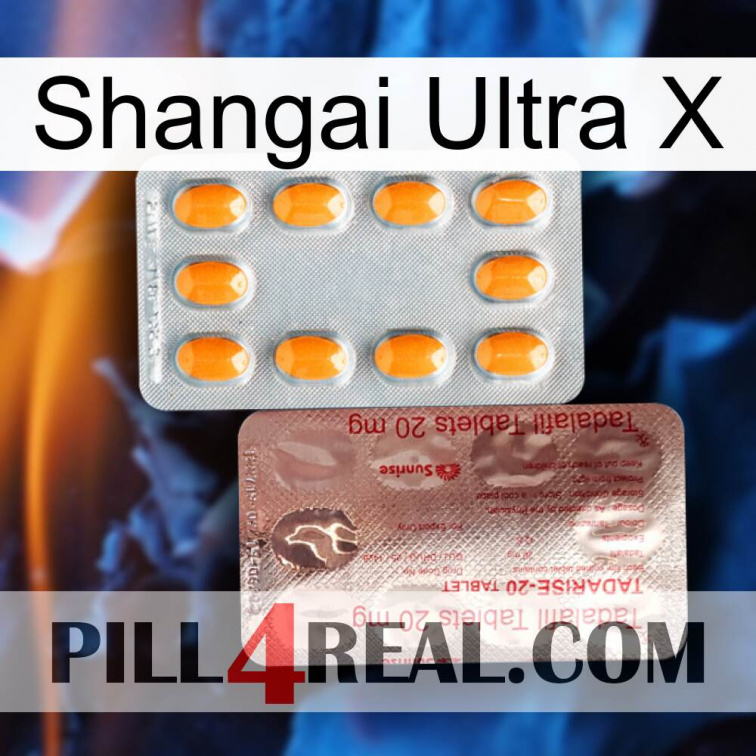 Shangai Ultra X new13